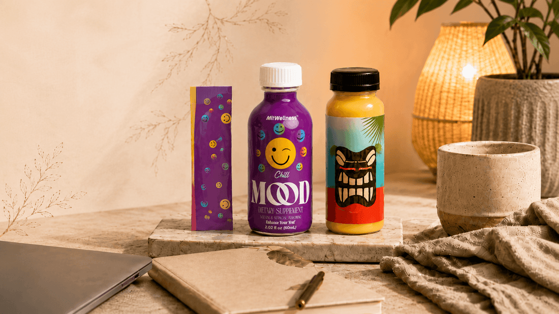 Building an Evening Wind-Down Ritual with Ready-to-Drink Kava