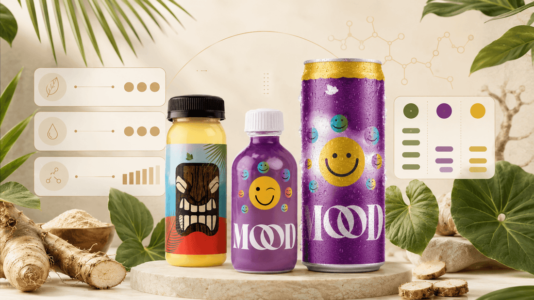 Understanding Kava Potency: 1,000mg Extract vs 500mg Kavalactones vs 150mg Kavalactones