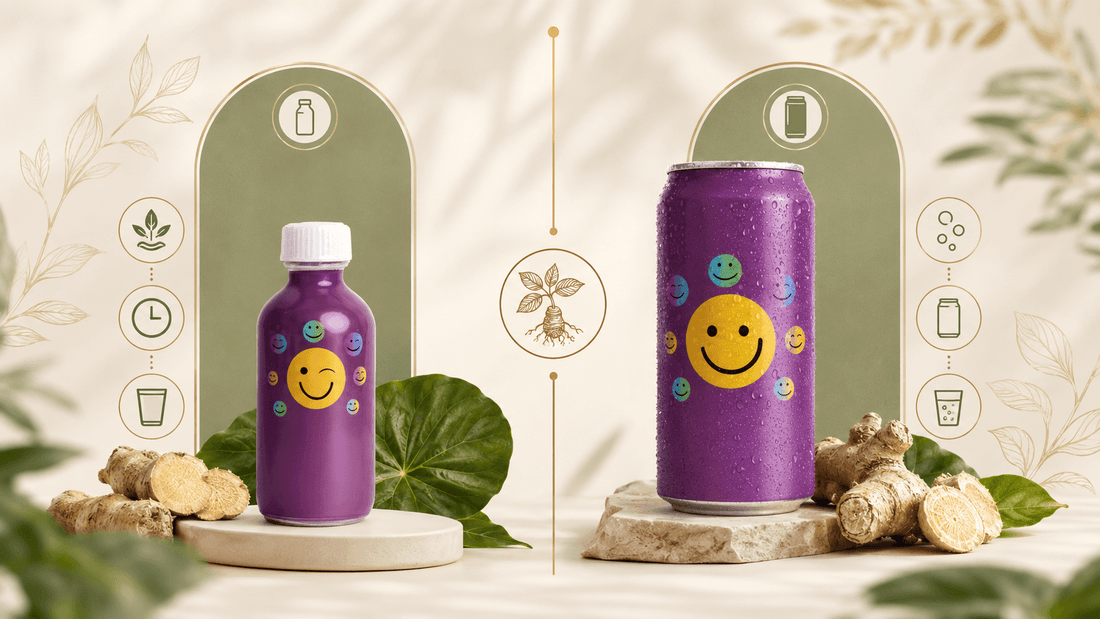 Mood Chill vs Mood Kava Seltzer: Two Ways to Enjoy Kava