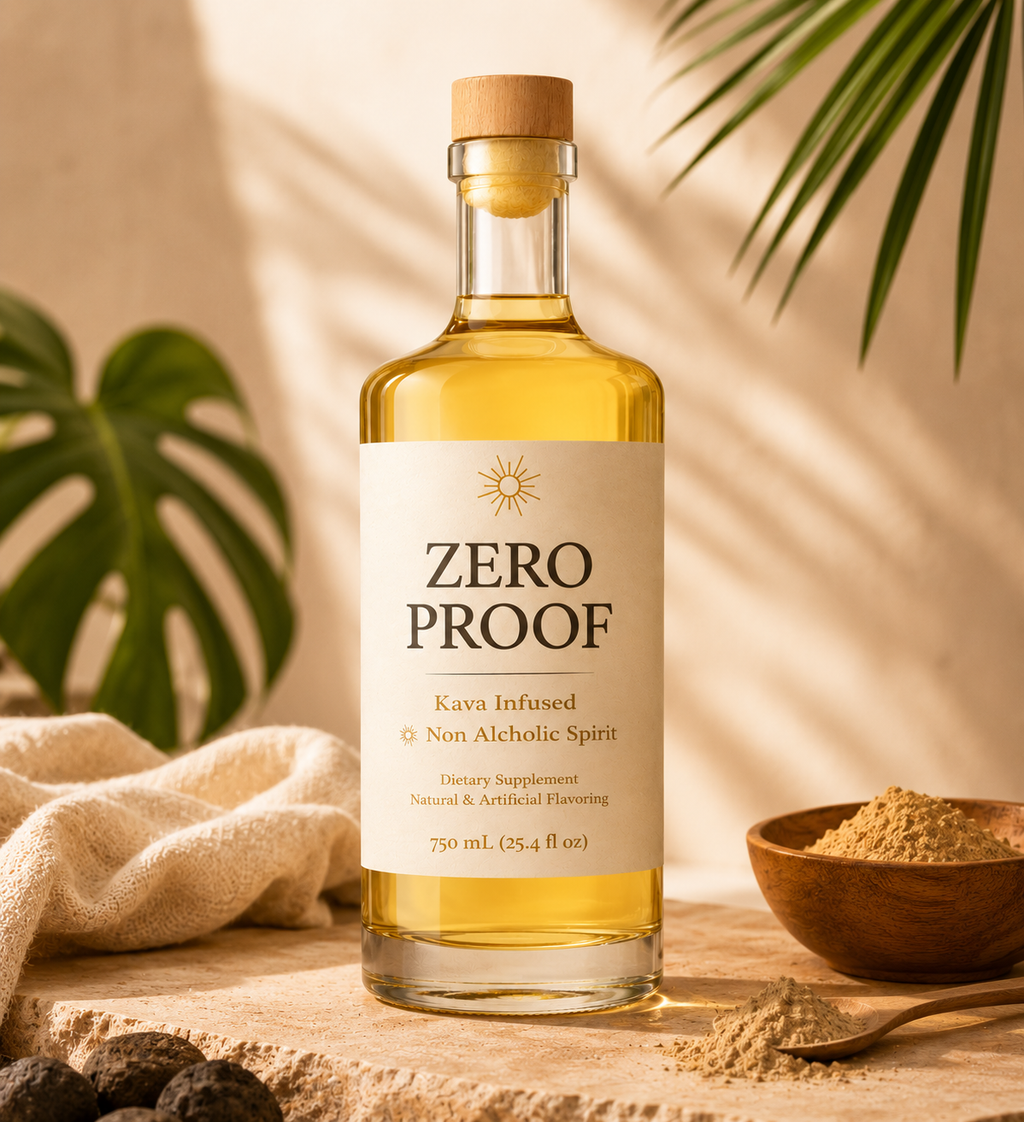 Zero Proof Kava