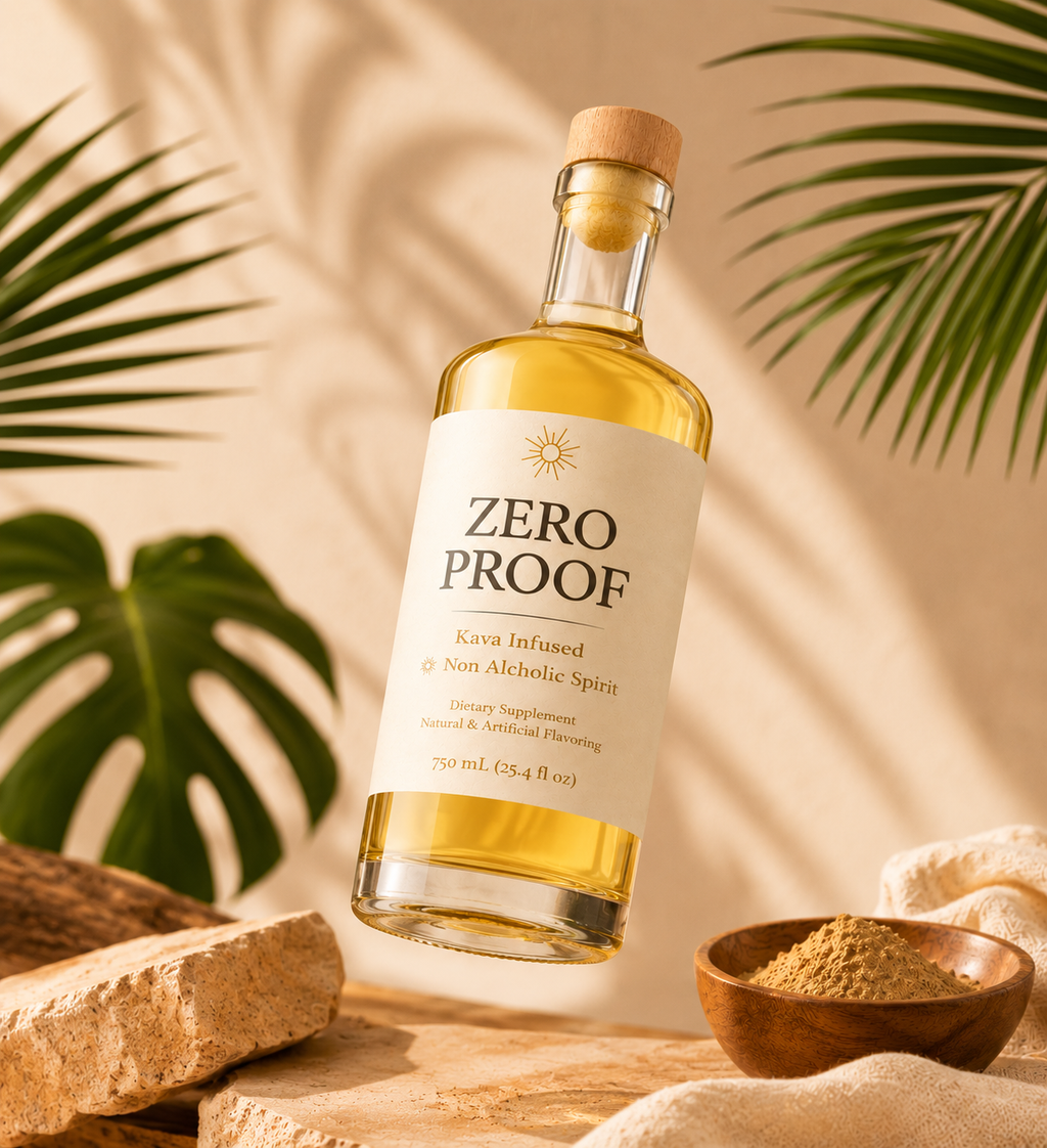 Zero Proof Kava