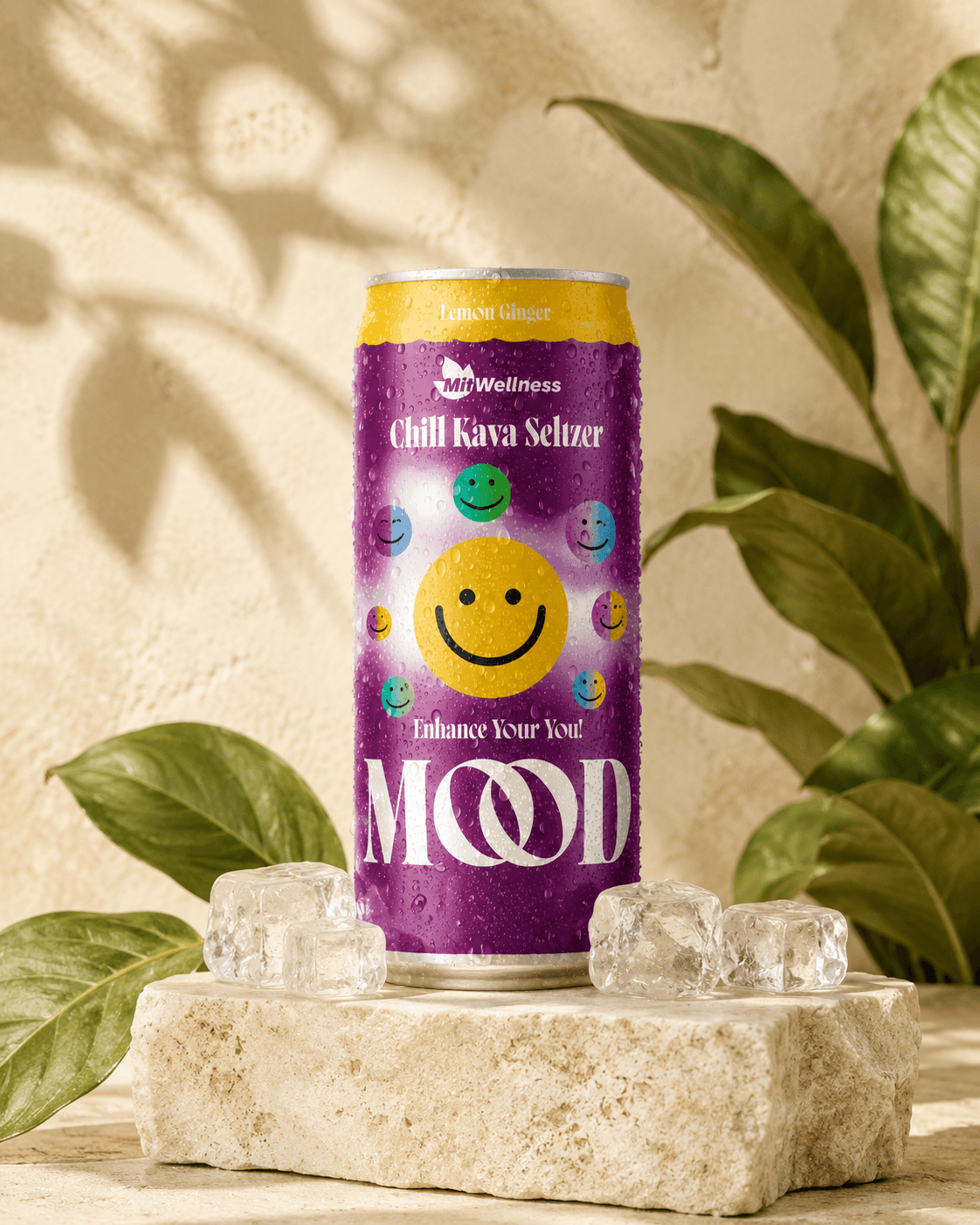 Mood Kava Seltzer