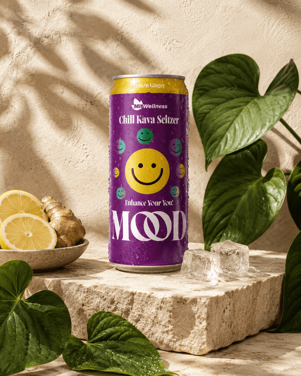 Mood Kava Seltzer