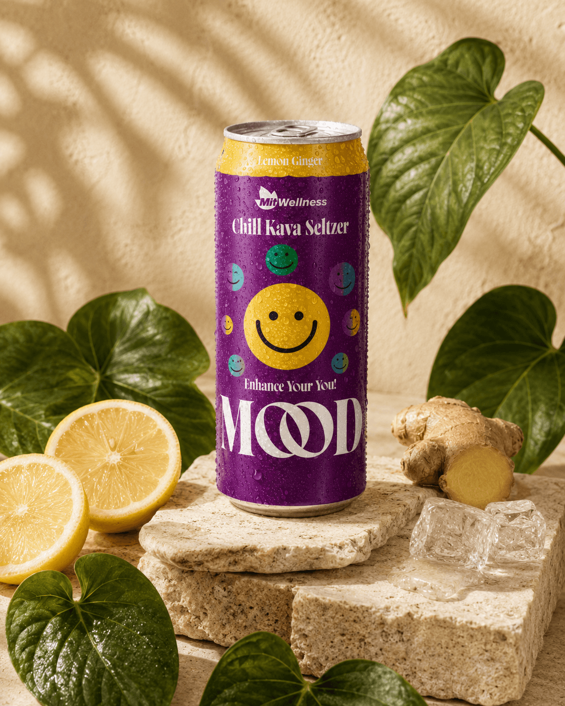 Mood Kava Seltzer